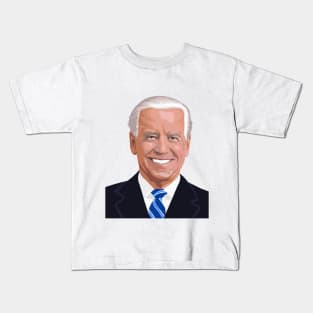 Joe Biden Kids T-Shirt